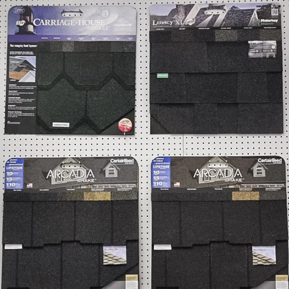 Slide of Lewis Roofing