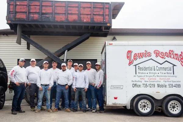 Lewis Roofing