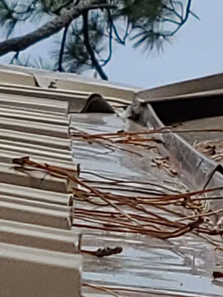 Slide of Lewis Walker Roofing