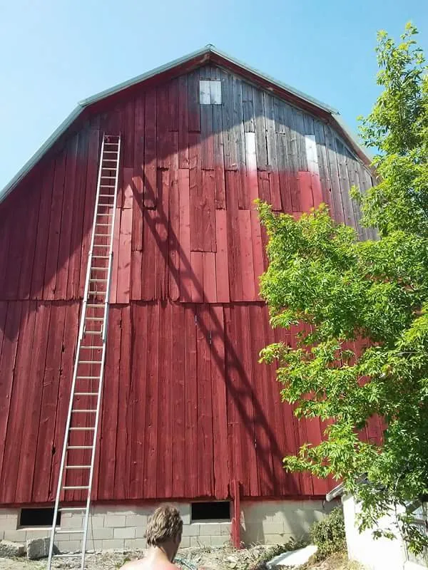 Top-rated storm damage roof repair in Lewiston, MI - Lewiston Local Handyman Services