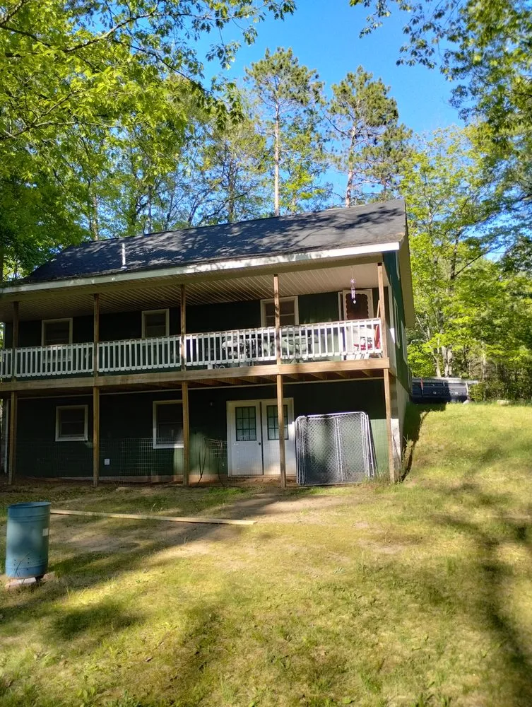 Emergency roof repair in Lewiston, MI by Lewiston Local Handyman Services