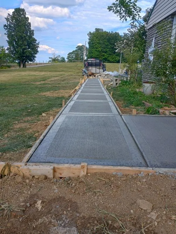 Slide of Lex Custom Concrete Creations And Roofing