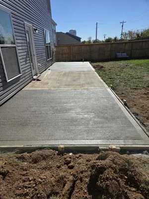 Lex Custom Concrete Creations And Roofing