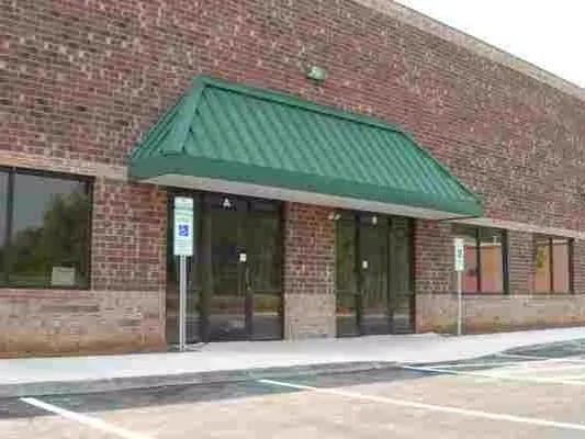 Slide of Lexington Construction