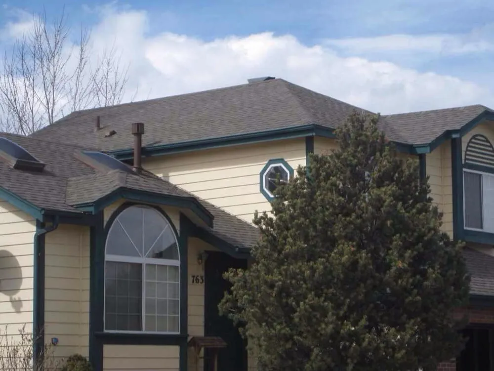 Slide of Lexington Construction