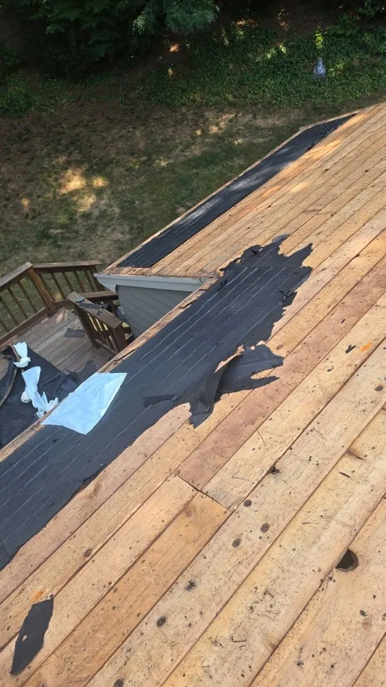 Slide of Lexington Restoration Services