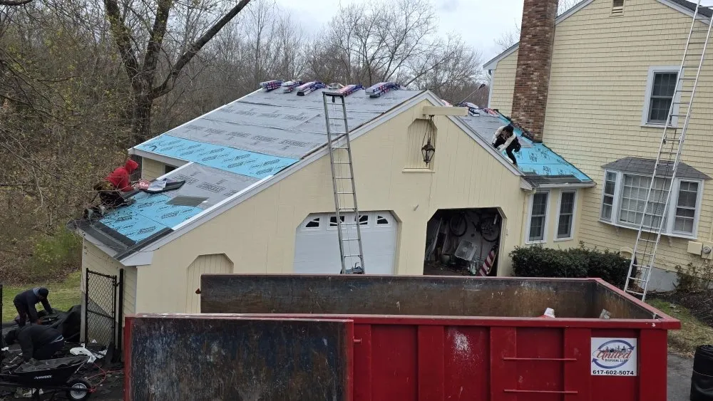 Slide of Lexington Restoration Services