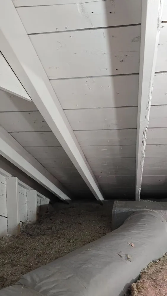 Slide of Lexington Restoration Services