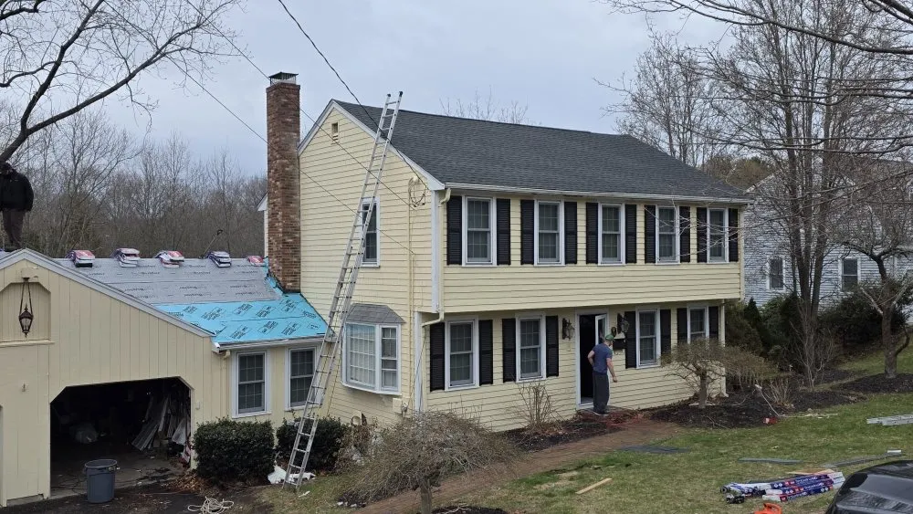 Slide of Lexington Restoration Services