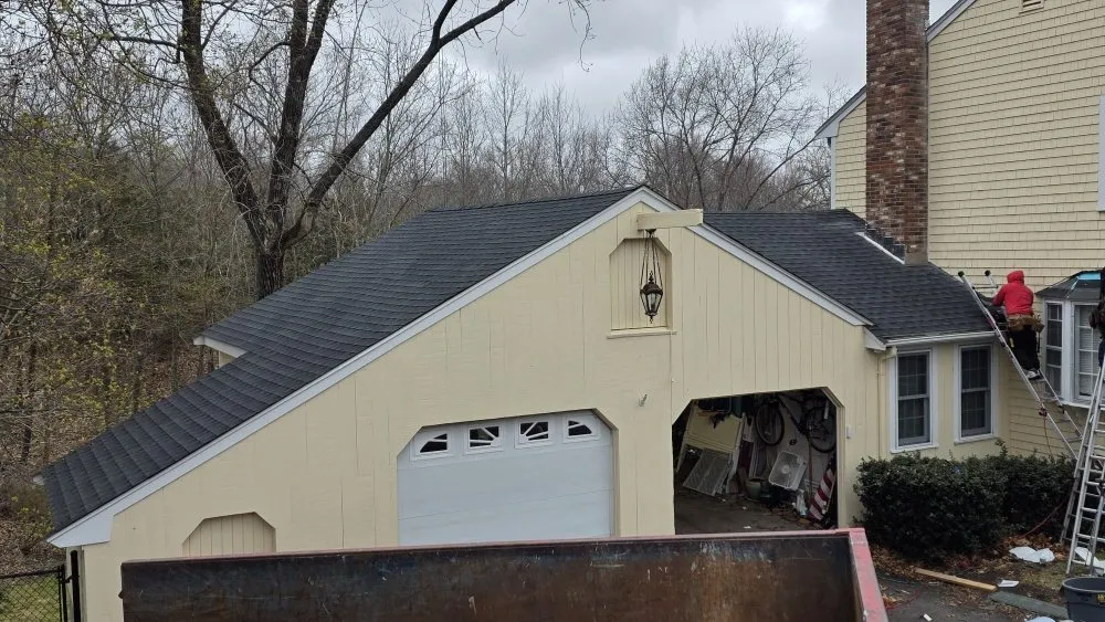 Slide of Lexington Restoration Services