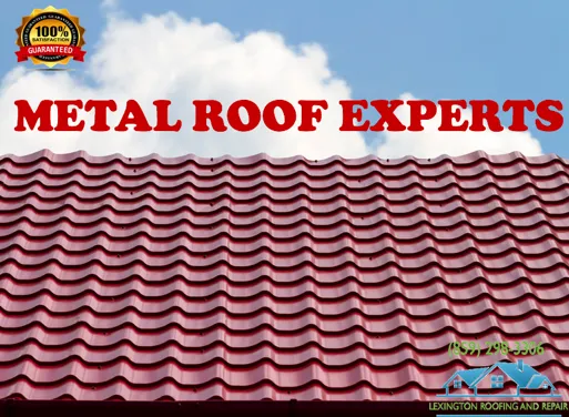 Slide of Lexington Roofing and Repair