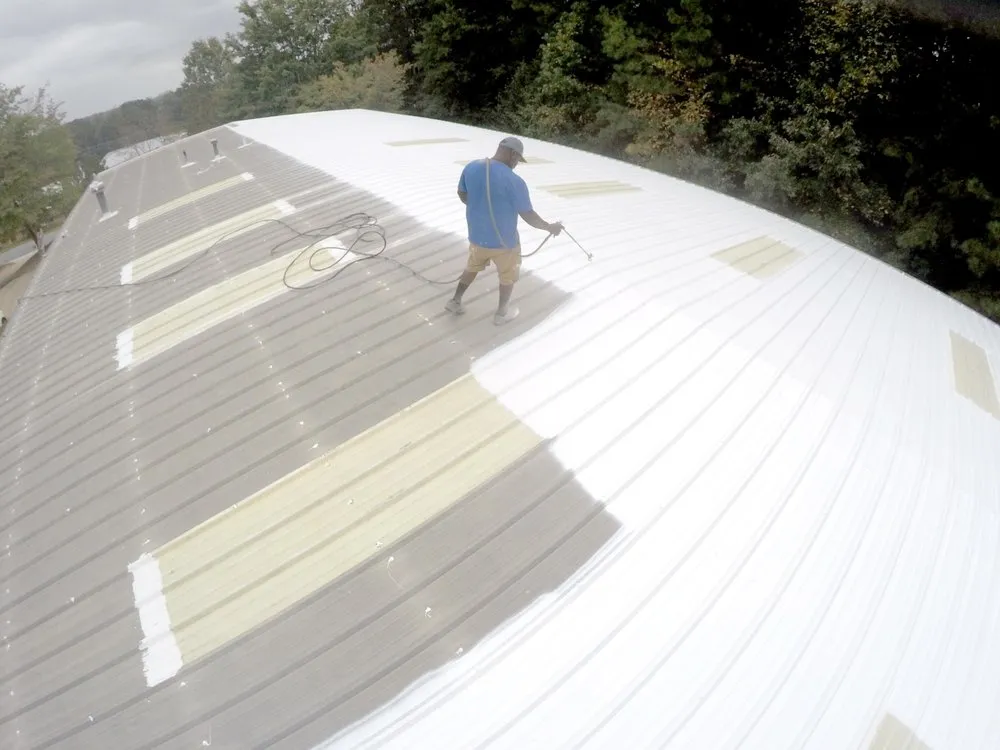 Slide of Lexis Coatings