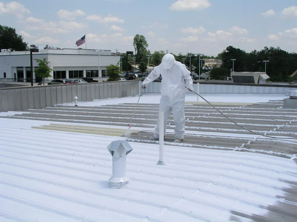 Slide of Lexis Coatings