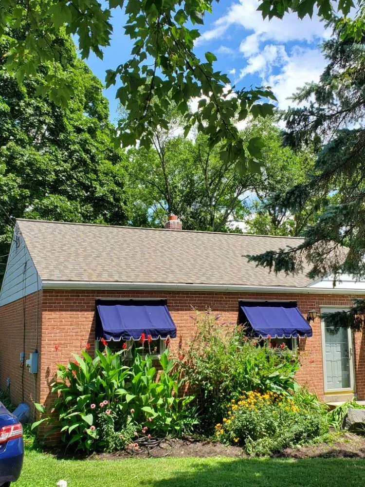 Slide of LF Contracting