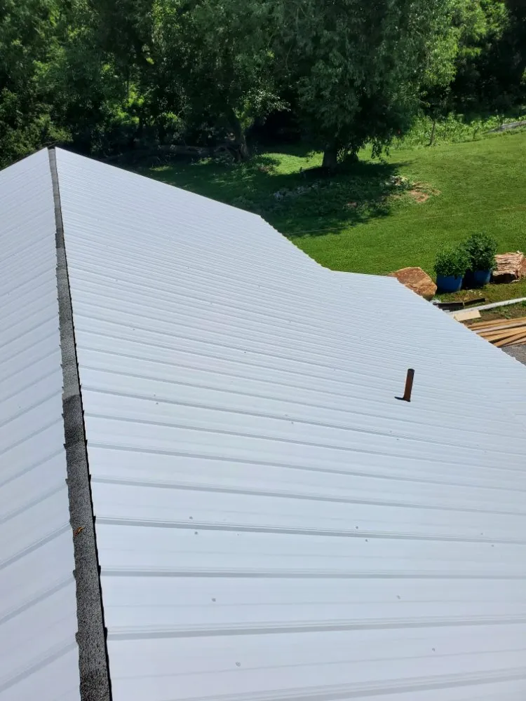 Slide of LF Contracting