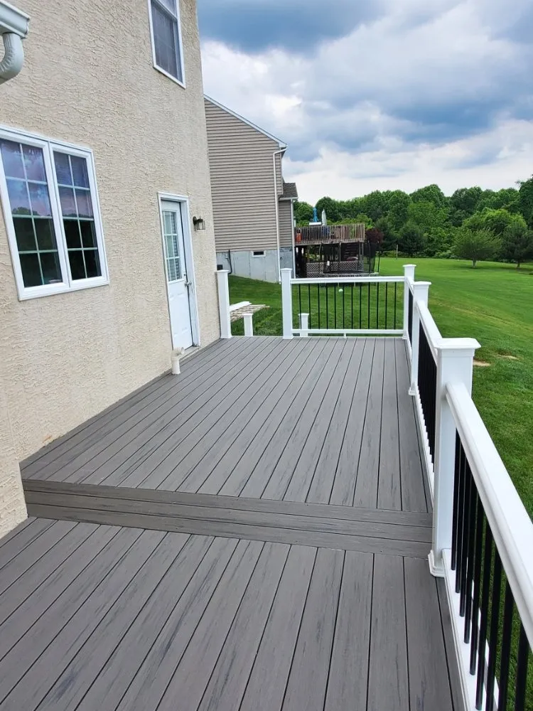 Slide of LF Contracting