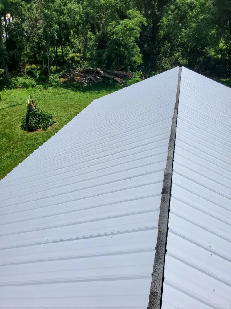 Slide of LF Contracting