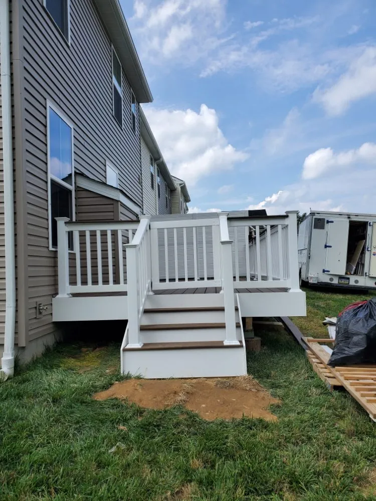 Slide of LF Contracting