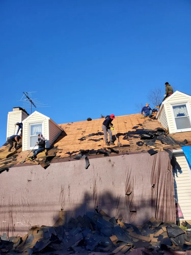 Slide of LF Contracting