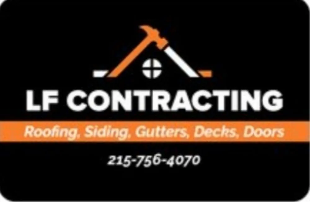 Slide of LF Contracting