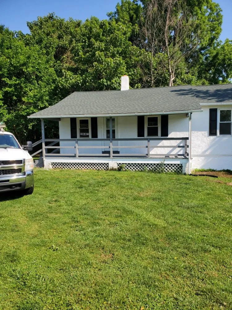 Slide of LF Contracting