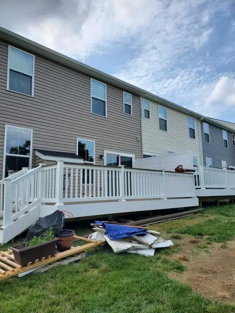 Slide of LF Contracting