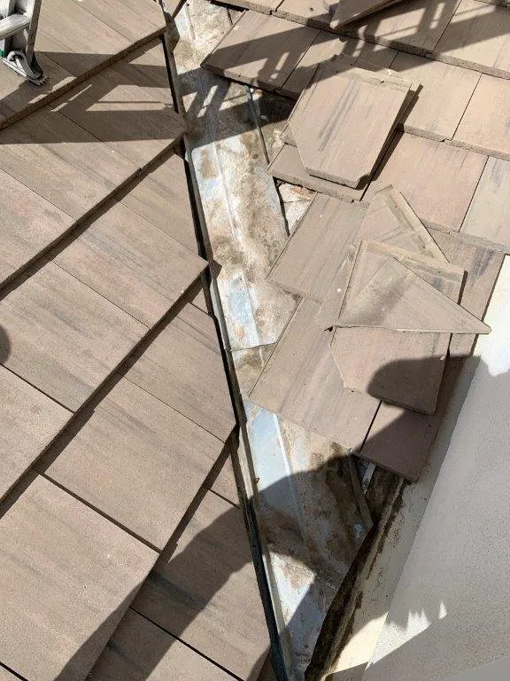 Slide of LFG Roofing