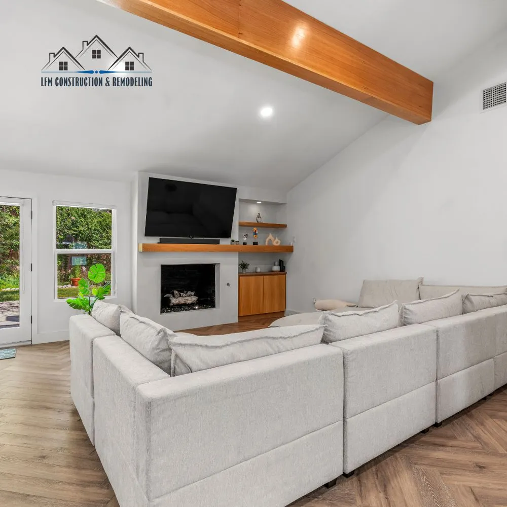 Slide of LFM Construction & Remodeling