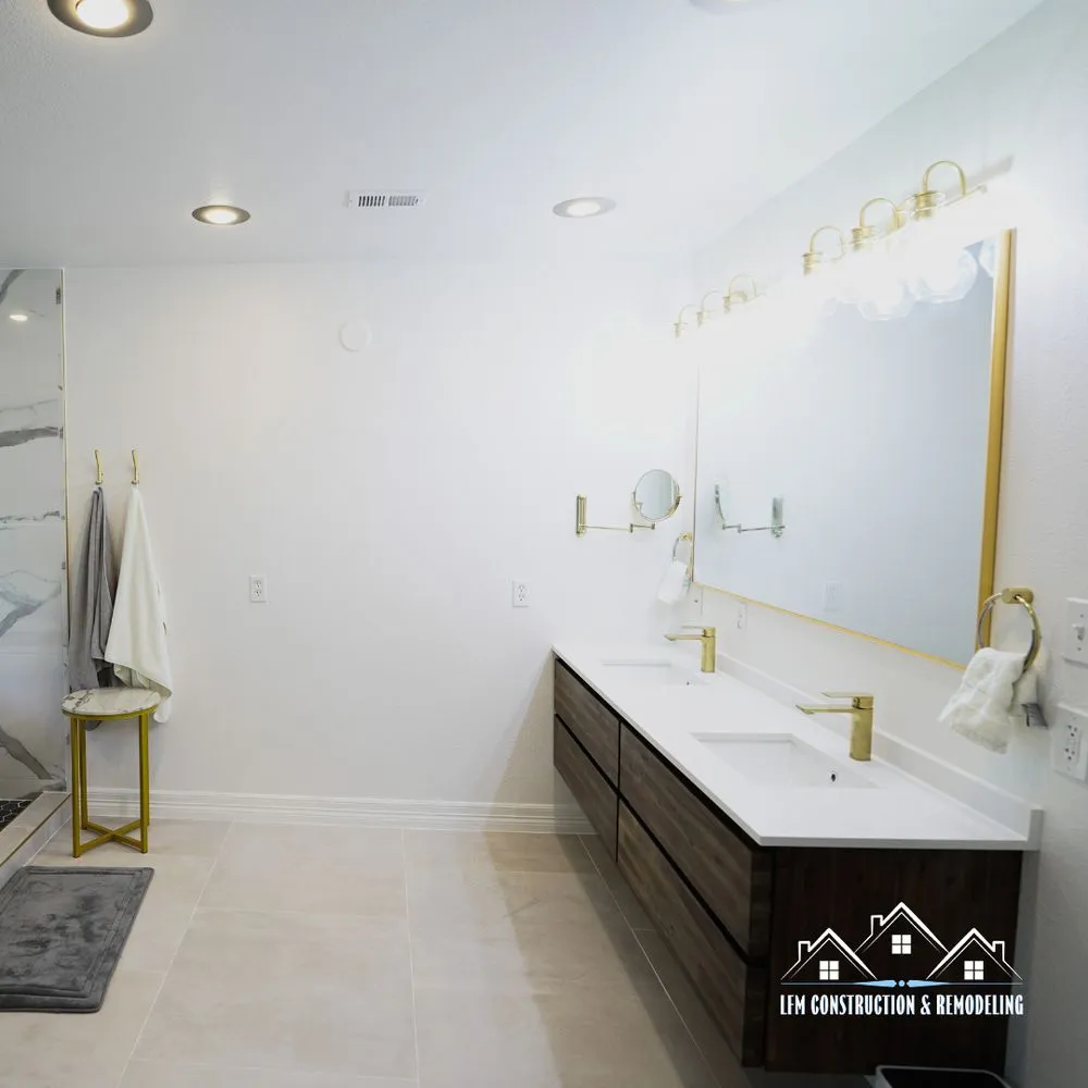 Slide of LFM Construction & Remodeling