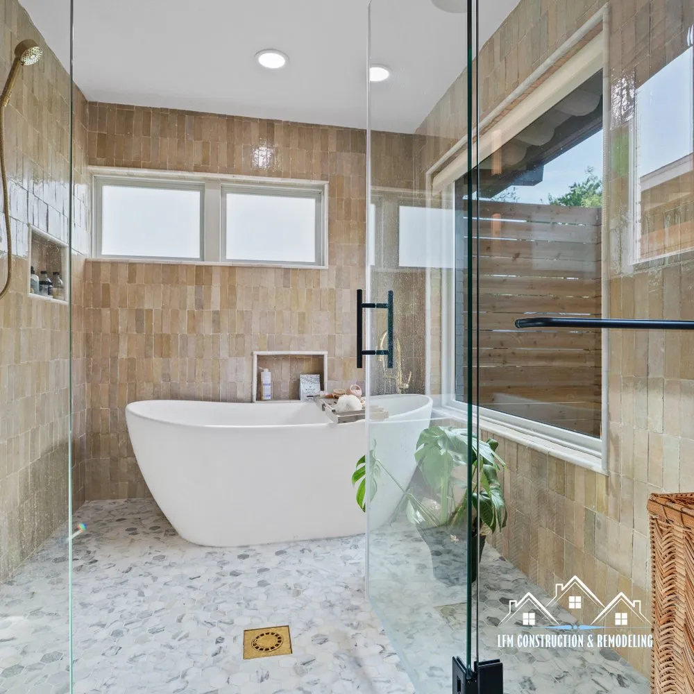 Slide of LFM Construction & Remodeling