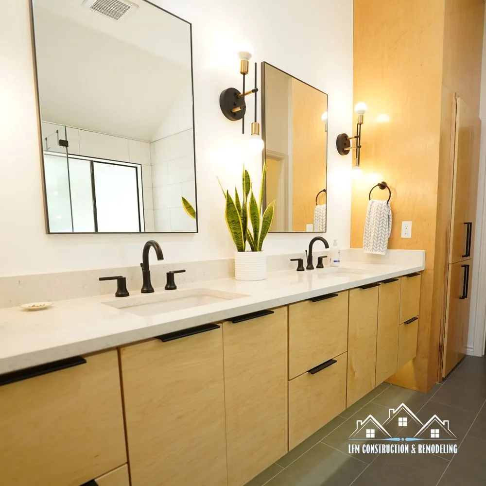 Slide of LFM Construction & Remodeling