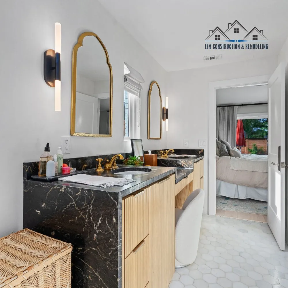 Slide of LFM Construction & Remodeling