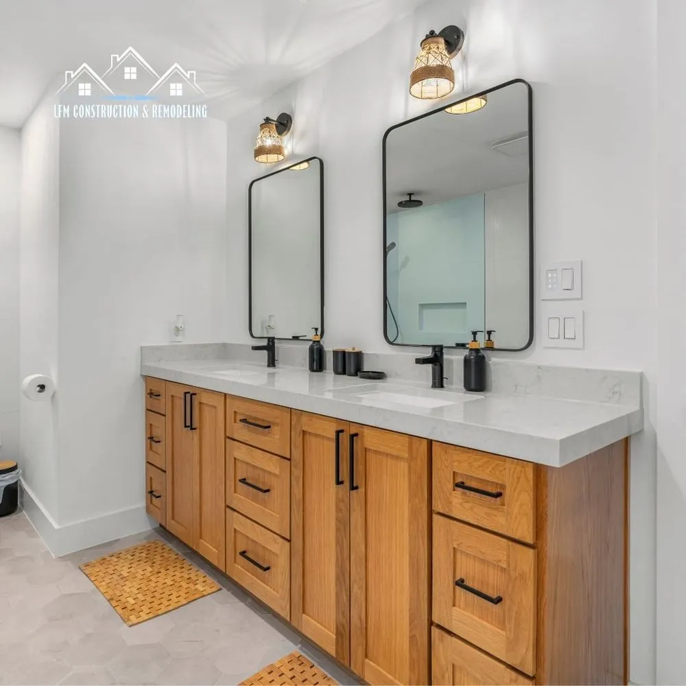 Slide of LFM Construction & Remodeling