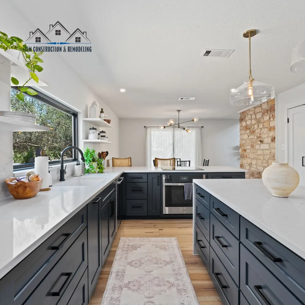 Slide of LFM Construction & Remodeling