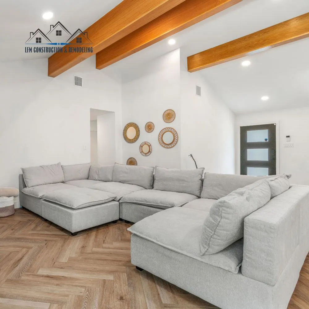 Slide of LFM Construction & Remodeling