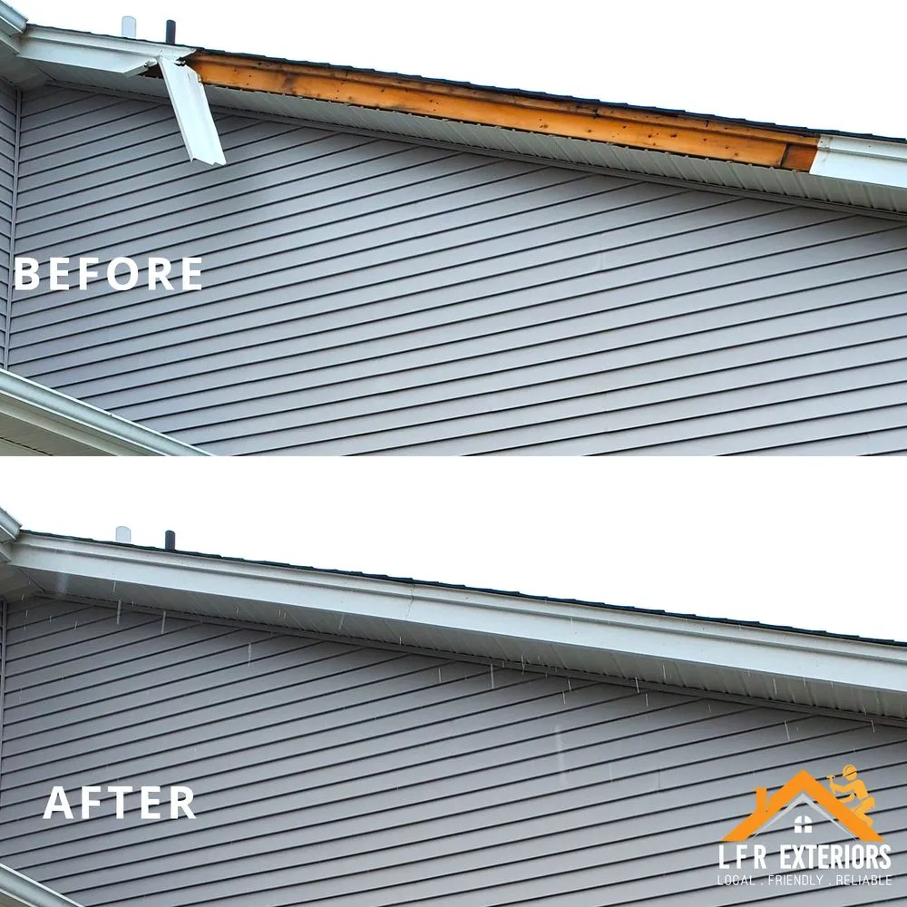 Top-rated roof installation experts serving Bayville, NJ - LFR Exteriors