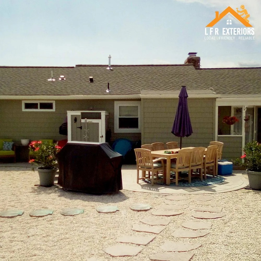 Top-rated residential roofing service in Bayville, NJ by LFR Exteriors