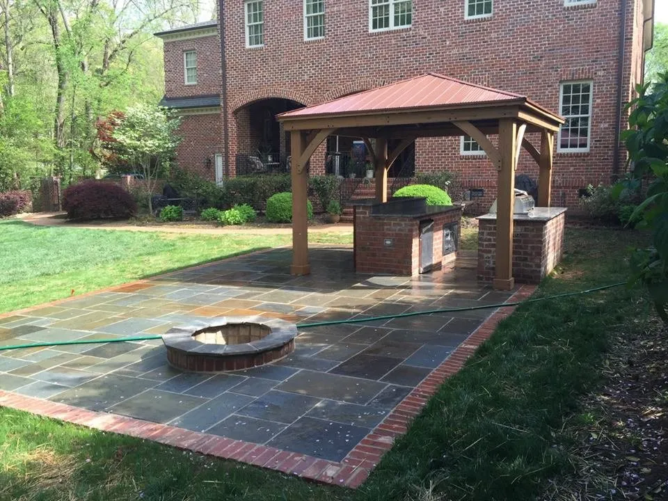 Slide of LFS Partners