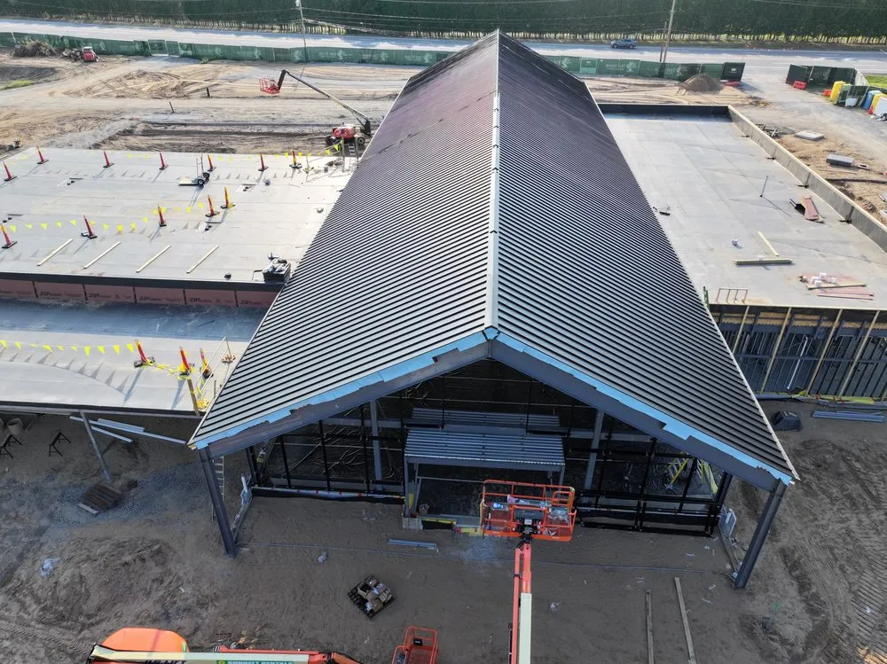 Slide of LG Builders