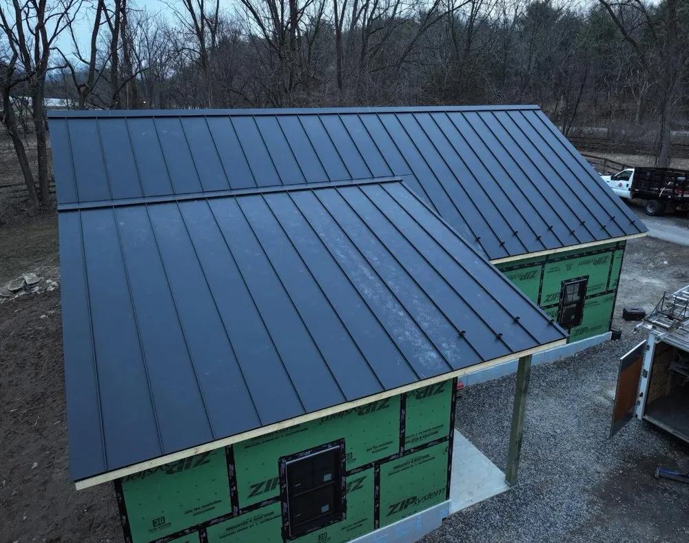 Slide of LG Builders