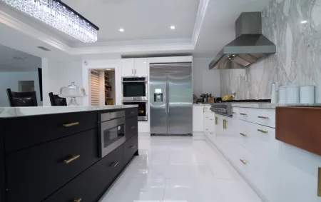 Slide of LG Builders