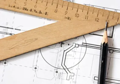 Slide of LG Building & Design