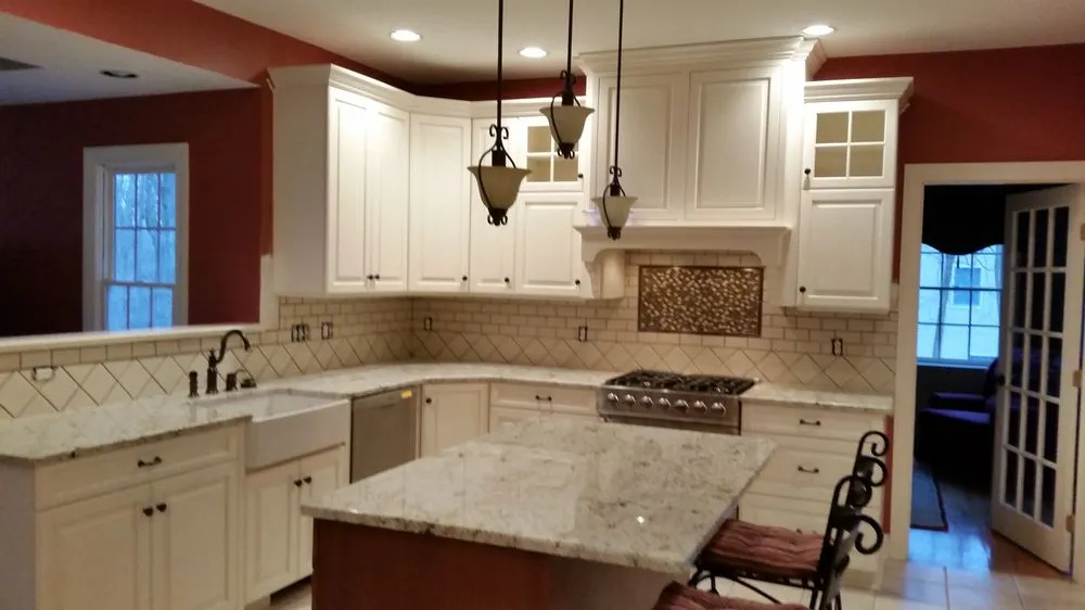 Slide of LG Building and Remodeling