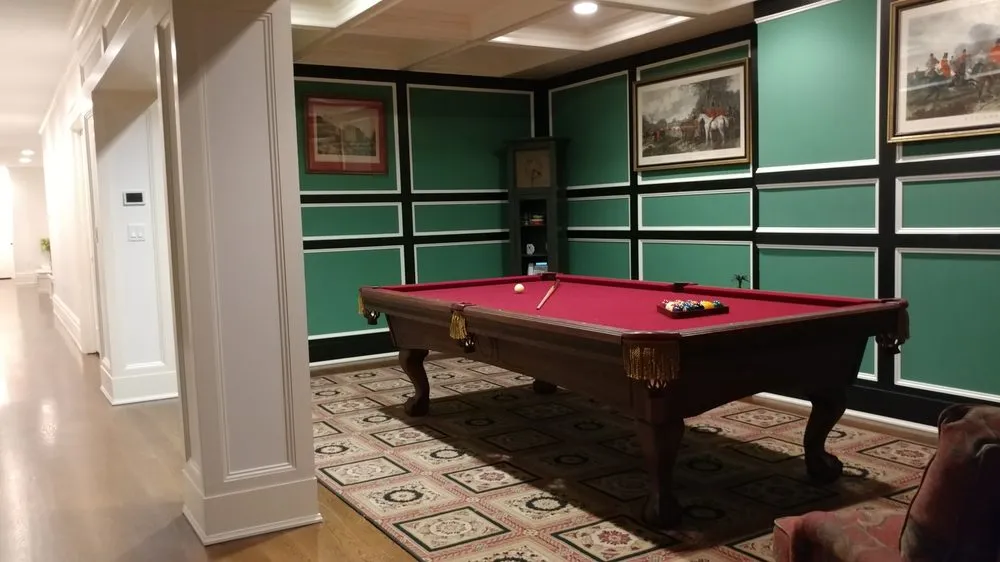 Slide of LG Building and Remodeling