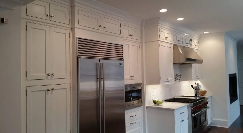 Slide of LG Building and Remodeling