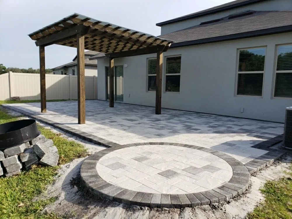 Trusted roof repair with free inspection in Tampa Bay, FL by LG Contractors