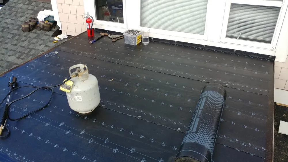 Slide of LG Custom Construction