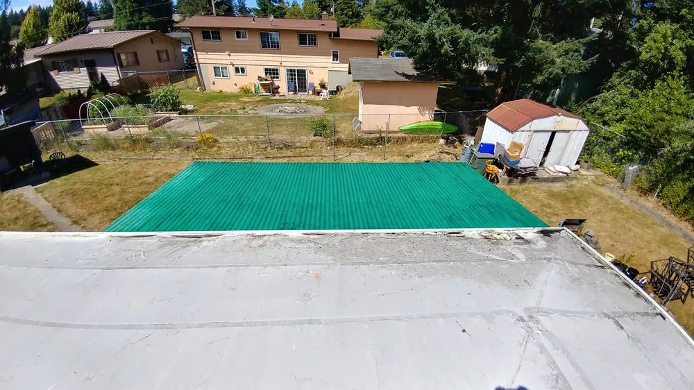 Slide of LG Custom Construction