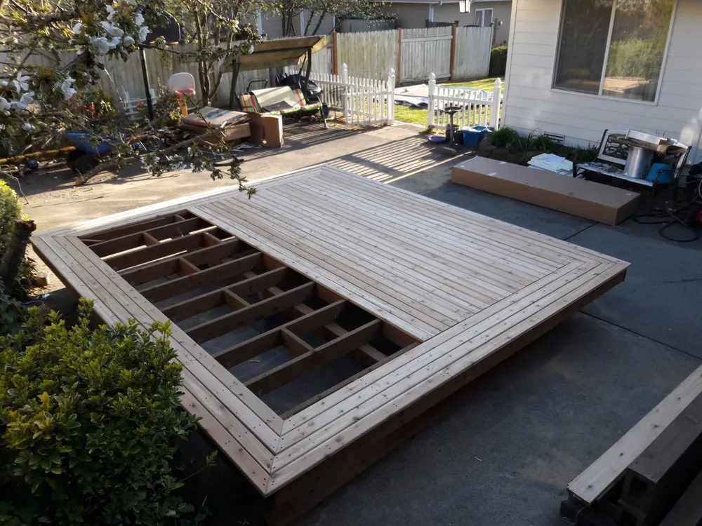 Slide of LG Custom Construction