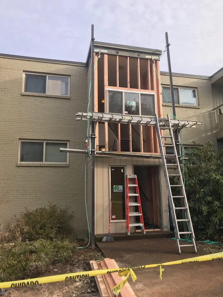 Slide of LG General Construction